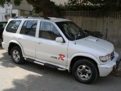 Kia Sportage 2003