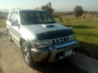 Kia Sportage 2004