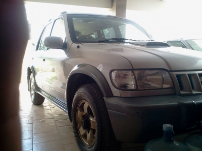 Kia Sportage 2006