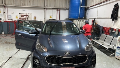 Kia Sportage 2022