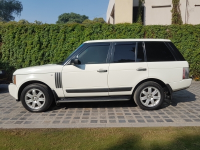 Land Rover Range rover 2007