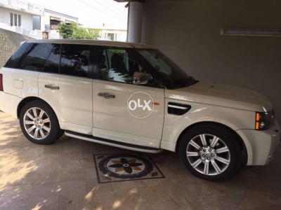 Land Rover Range rover 2008