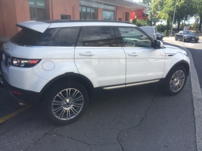 Land Rover Range rover 2011
