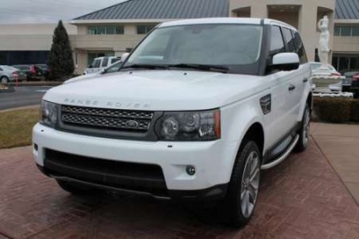 Land Rover Range rover 2011