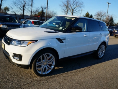 Land Rover Range rover 2014