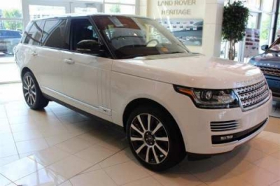 Land Rover Range rover 2014