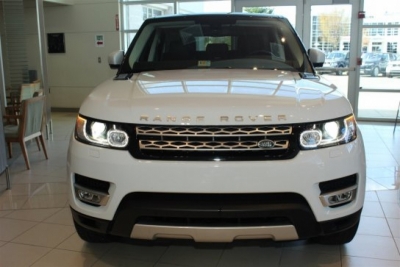 Land Rover Range rover 2015