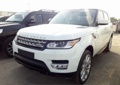 Land Rover Range rover 2015