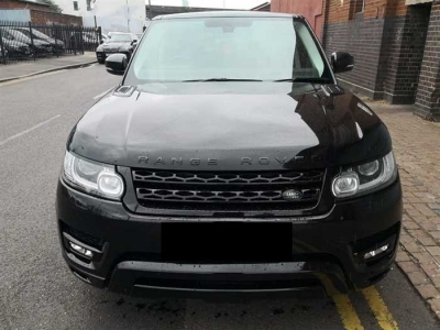 Land Rover Range rover 2016
