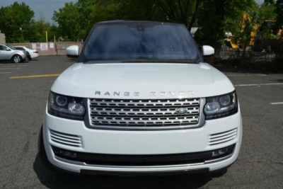 Land Rover Range rover 2014
