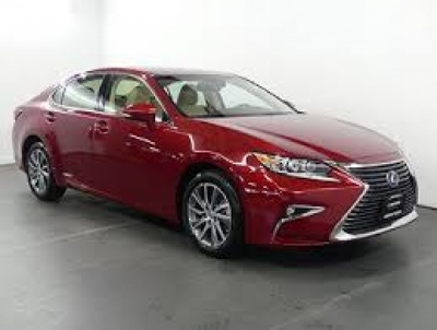 Lexus Es300 2016