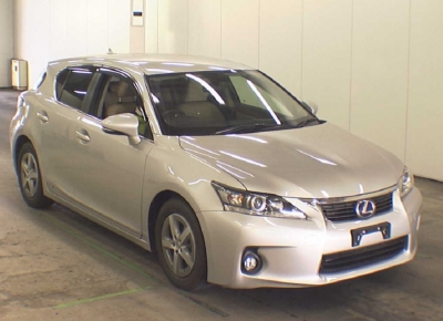 Lexus Is200 2011