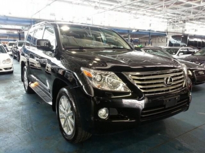 Lexus Lx570 2011
