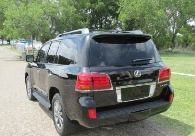 Lexus Lx570 2011