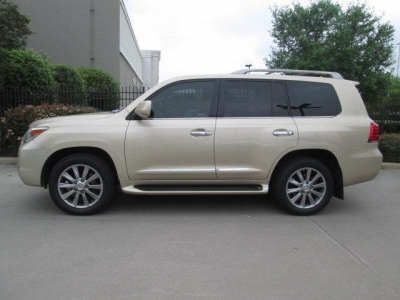 Lexus Lx570 2011