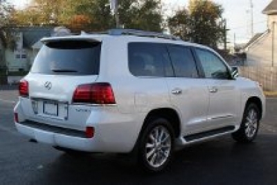 Lexus Lx570 2011