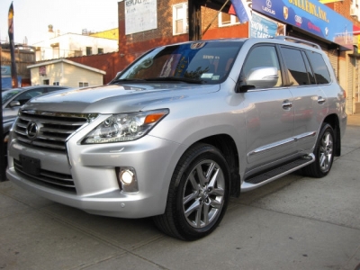 Lexus Lx570 2013