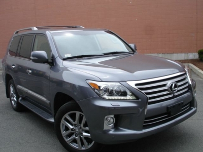Lexus Lx570 2013