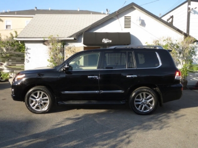 Lexus Lx570 2013