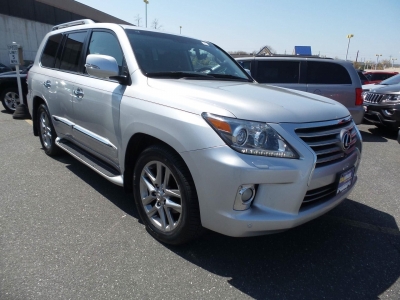 Lexus Lx570 2013