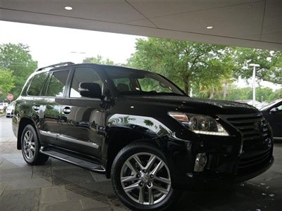 Lexus Lx570 2013