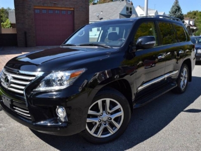 Lexus Lx570 2013