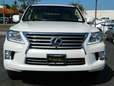 Lexus Lx570 2013