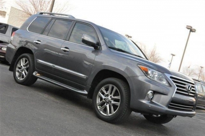 Lexus Lx570 2013