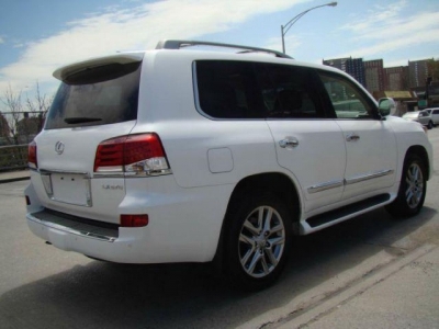 Lexus Lx570 2014