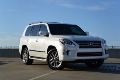 Lexus Lx570 2014
