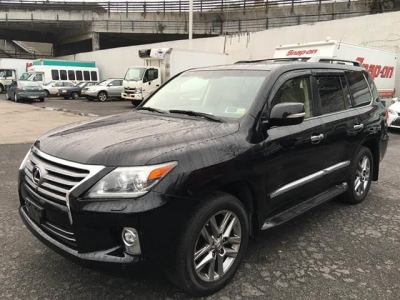 Lexus Lx570 2015