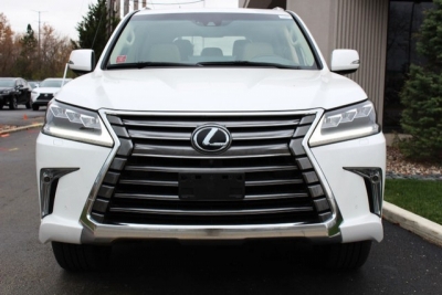 Lexus Lx570 2016