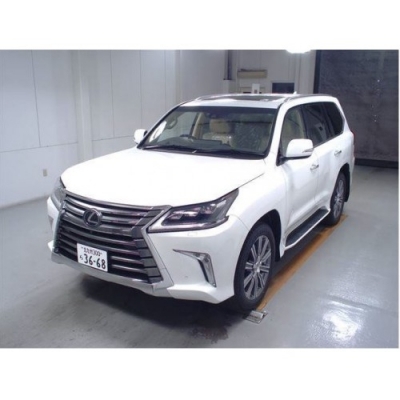 Lexus Lx570 2016