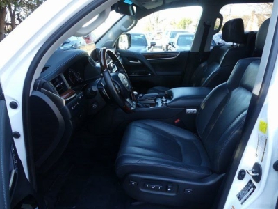 Lexus Lx570 2017