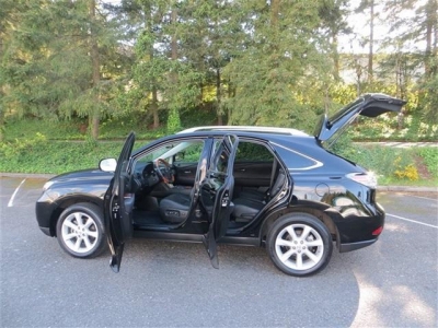 Lexus Rx350 2012