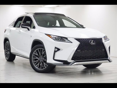 Lexus Rx350 2016