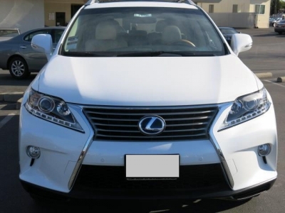 Lexus Rx400 2014