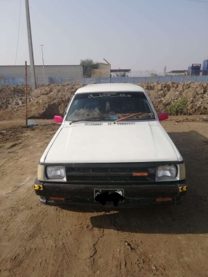 Mazda 323 1993