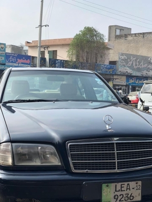 Mercedes C  class 1999