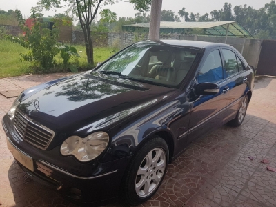 Mercedes C  class 2006