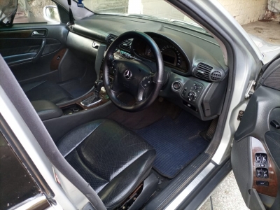 Mercedes C  class 2007