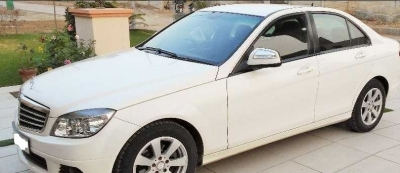 Mercedes C  class 2007
