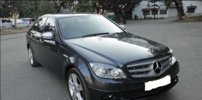 Mercedes C  class 2008