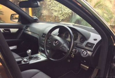Mercedes C  class 2008
