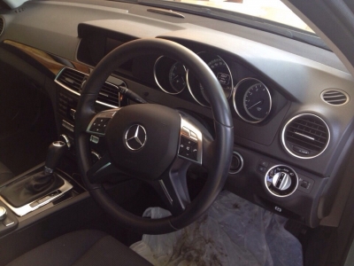 Mercedes C  class 2011