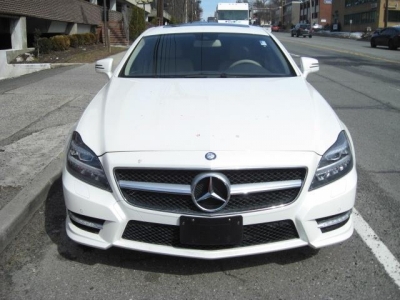 Mercedes Cl class 2014