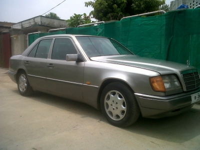 Mercedes E class 1986