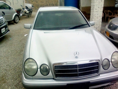 Mercedes E class 1997