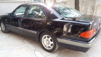 Mercedes E class 1999