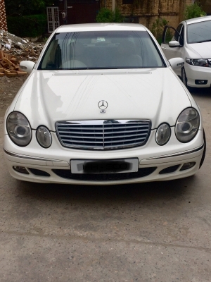 Mercedes E class 2005